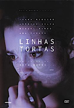Linhas tortas [Dvd]
